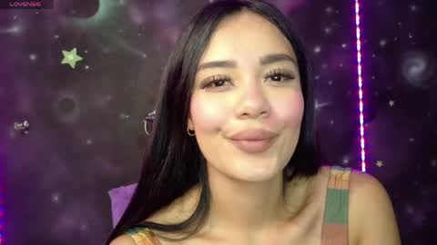valentinarojass_ online show from April 25, 4:26 pm