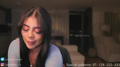 valeria_orozco online show from May 1, 12:03 am