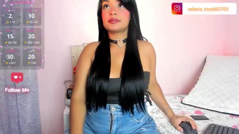 valeria  independent model  online show from October 3, 4:50 am