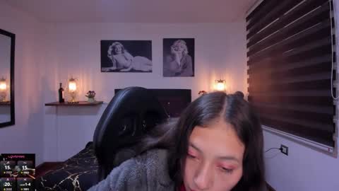 Snapshot of valeria_rossi7 chatting on October 8, 3:38 pm Valeria online show from October 8, 3:38 pm