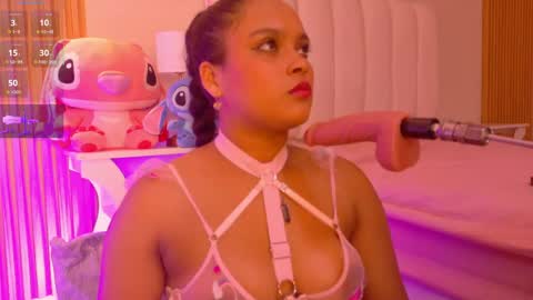 Valeria online show from May 6, 2:15 am