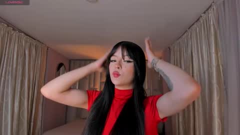 Valeria online show from October 21, 4:16 am