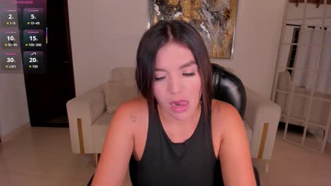 Valeria online show from November 12, 3:26 am