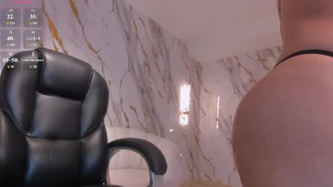 Valeria online show from April 25, 1:52 pm