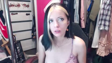 ValeriaXKiss online show from January 25, 4:42 pm