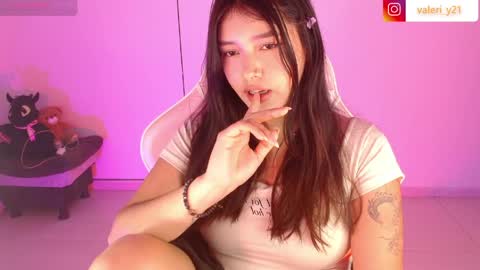 Valeri online show from April 29, 6:05 am
