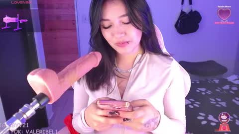 Valeri online show from October 15, 5:54 am