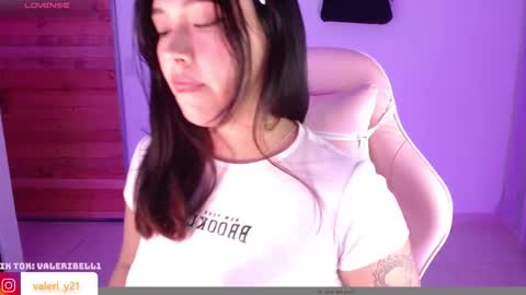 Valeri online show from December 15, 2:50 am