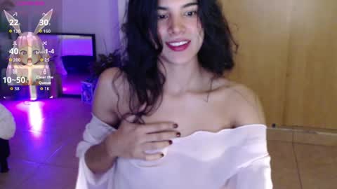 valerie_dreams online show from March 30, 4:34 am