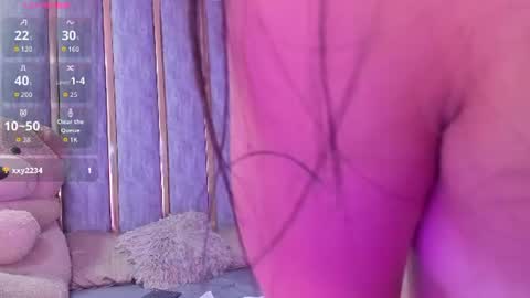 valerie_velvet_ online show from July 10, 6:52 pm