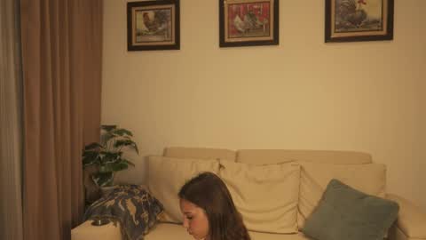 Valerie online show from February 10, 11:23 pm