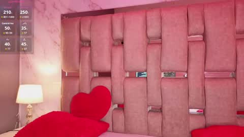 Valeria online show from March 23, 2:34 pm