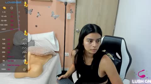 Snapshot of valerihouse chatting on February 13, 9:06 pm Juli C online show from February 13, 9:06 pm