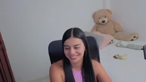 Juli C online show from April 26, 1:14 am