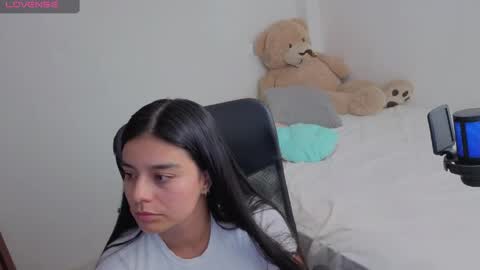 Juli C online show from April 23, 2:08 am