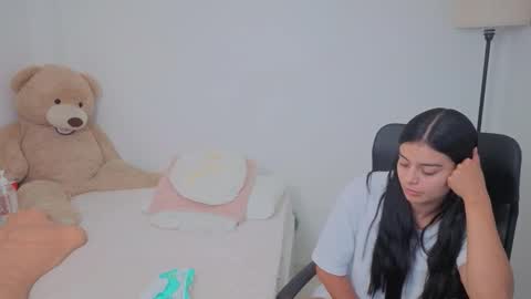 Juli C online show from October 21, 1:20 am