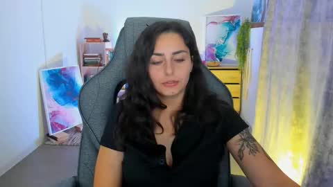 Valerie online show from September 26, 3:42 pm