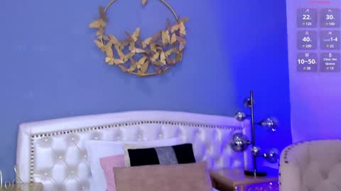 Snapshot of valerith_vega chatting on January 27, 11:22 am online show from January 27, 11:22 am