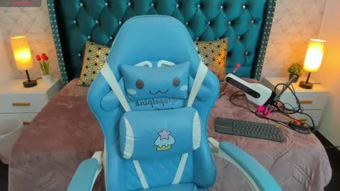 Valery online show from April 28, 1:58 am