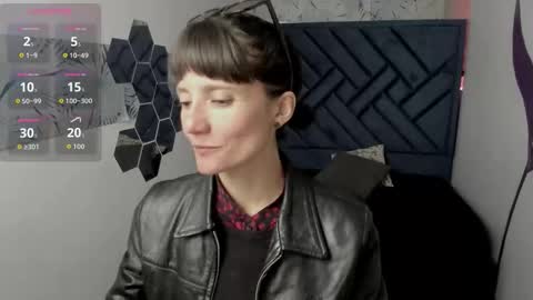 VALERY MORE online show from January 8, 2:10 pm