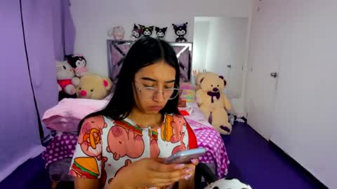 valery online show from July 10, 2:23 am
