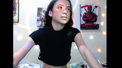 Snapshot of valerybaker1 chatting on February 28, 11:45 pm B V Naughty online show from February 28, 11:45 pm