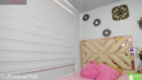 Snapshot of valeryrossee chatting on October 2, 3:06 pm VALERIA online show from October 2, 3:06 pm