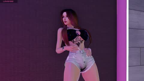 Valery  Val online show from April 24, 4:10 pm