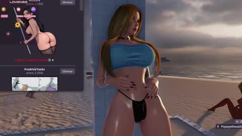 Valery  Val online show from January 10, 6:56 pm