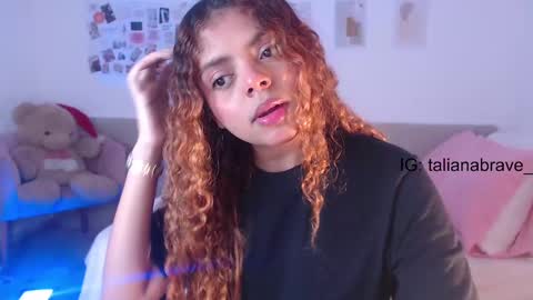 VALIENTE  online show from March 7, 2:25 am