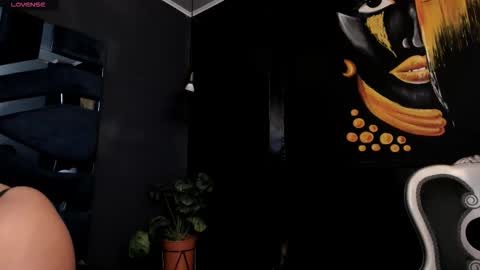 VALKA ROSS online show from October 24, 1:01 am