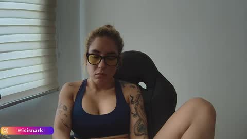 Isis  online show from April 22, 2:36 pm