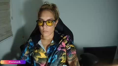 Isis  online show from November 5, 11:54 pm