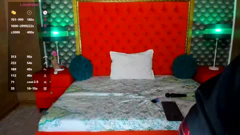 Valerie Val V online show from April 24, 11:46 am