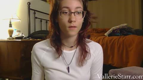 Vallerie Starr online show from October 28, 2:39 am