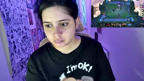 Im Violet online show from February 28, 8:14 am