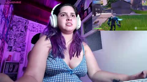 Im Violet online show from April 27, 4:20 am