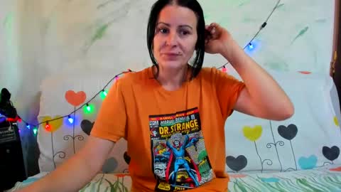 Snapshot of valysexybarbie chatting on January 30, 8:43 am valentina online show from January 30, 8:43 am