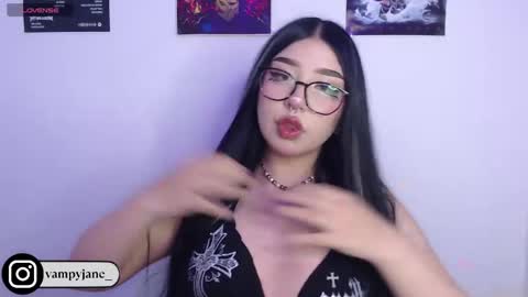 vammpyjane online show from April 30, 10:58 pm