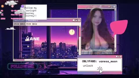 vanesa_moon_ online show from April 19, 2:44 am