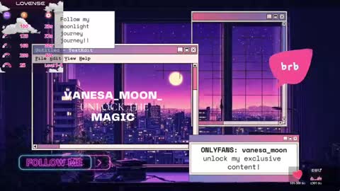 vanesa_moon_ online show from April 22, 3:58 am