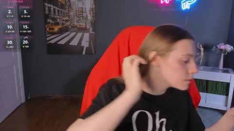 Vanessa online show from April 24, 12:08 pm