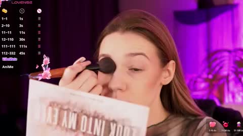 Vanessa online show from February 24, 4:05 pm