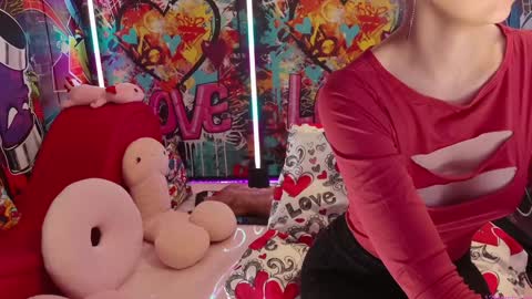  Vanessa  online show from March 12, 5:04 pm