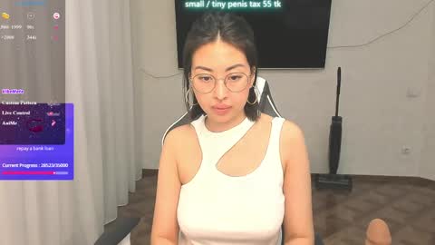 Vanessa online show from April 25, 4:59 pm