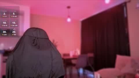 Vanessa  online show from December 18, 10:03 pm