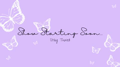 Vanessa  online show from April 4, 5:06 am