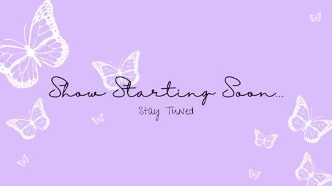 Vanessa  online show from July 30, 10:05 am