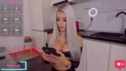 Vanessa online show from October 8, 4:22 pm