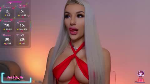 Vanessa online show from March 7, 3:30 pm